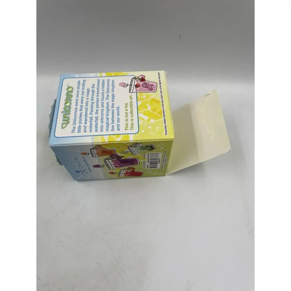tokidoki Beverage Besties Unicorno Blind Box Confirmed